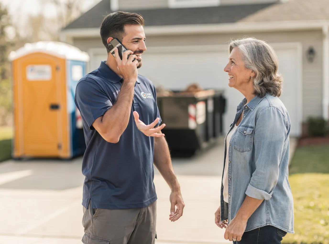 Porta Potty Rental Cloverport, KY FAQs